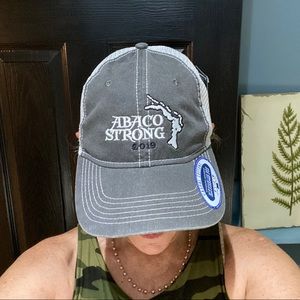 Abaco Strong Hat